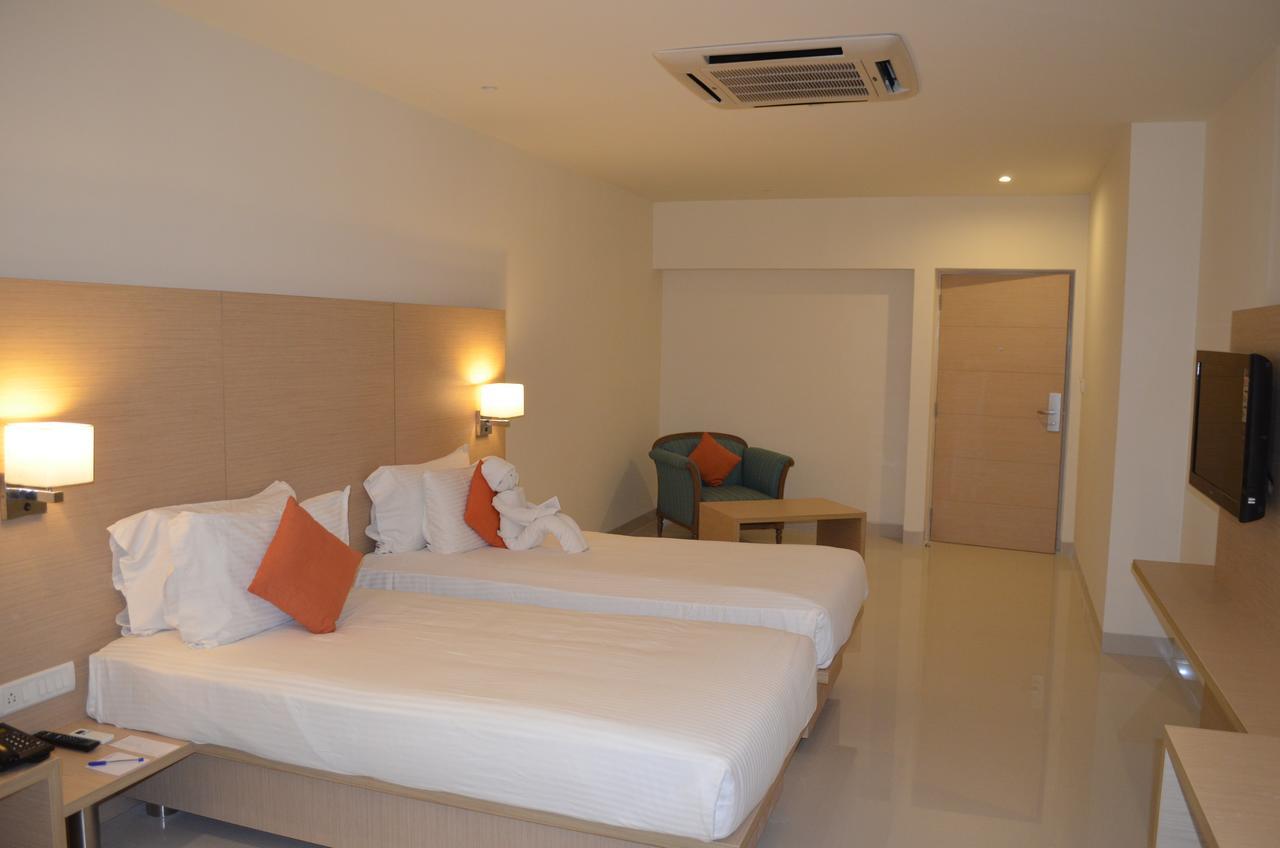 Regency Tiruttani By Grt Hotels Thiruttani Habitación foto