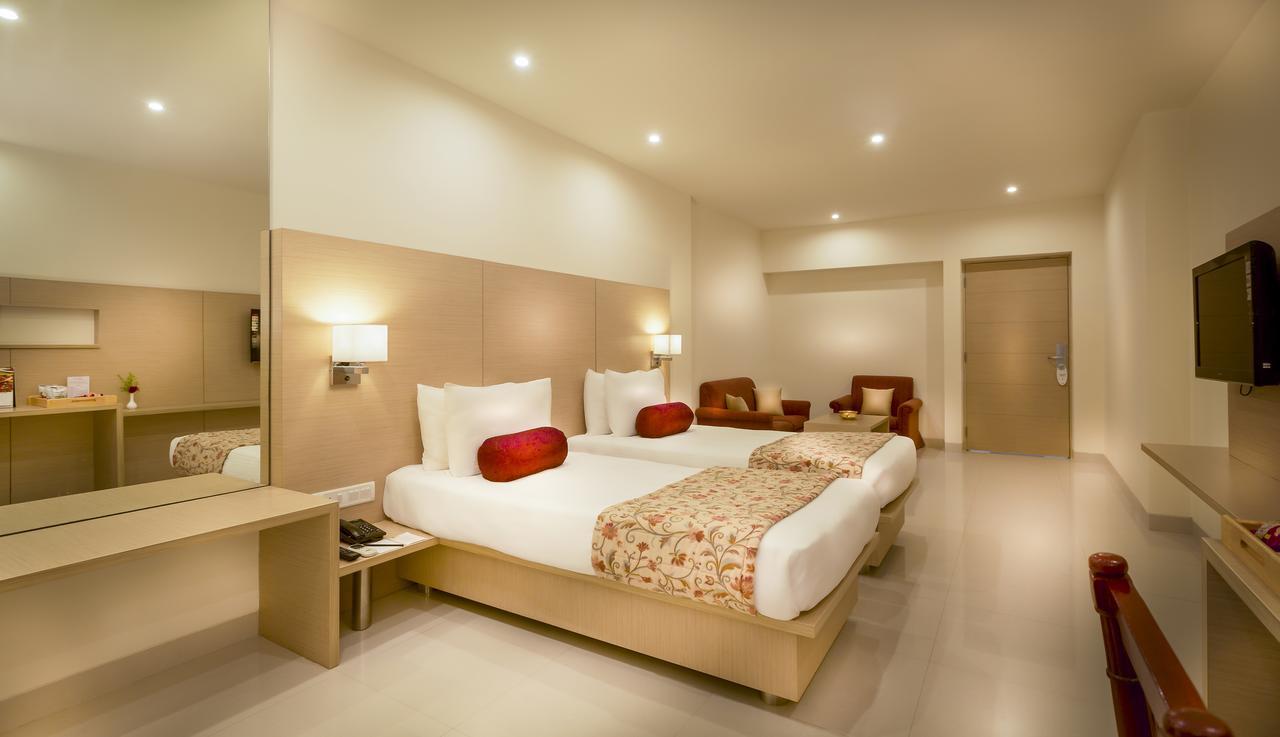 Regency Tiruttani By Grt Hotels Thiruttani Exterior foto